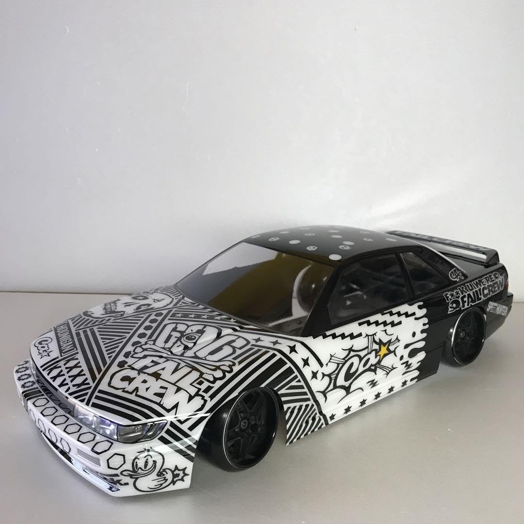 ラジコン・ラジドリ・NEED FOR SPEED仕様 ラジコン・ラジドリ・NEED FOR SPEED仕様 ラジコン・ラジドリ